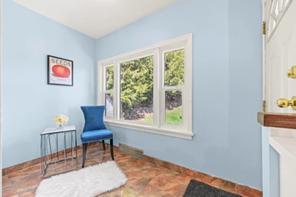Powder Room Photo of 341 Sherbrooke Street, New Westminster, BC