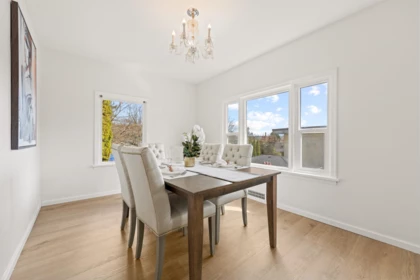 Primary Bedroom Photo of 341 Sherbrooke Street, New Westminster, BC