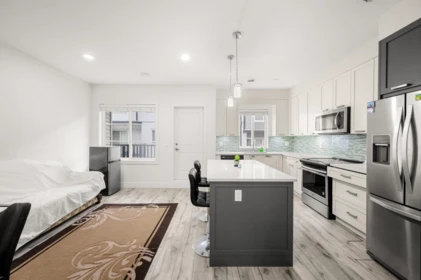 Kitchen Island Photo of 22 5867 129 Street, Surrey, BC