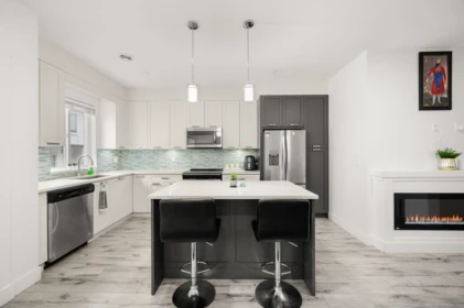 Kitchen Photo of 22 5867 129 Street, Surrey, BC