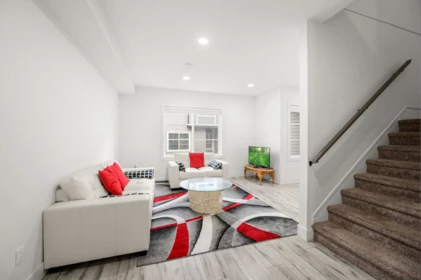 Powder Room Photo of 22 5867 129 Street, Surrey, BC