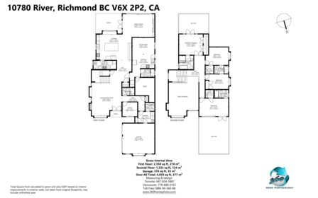 10780 River Drive, Richmond, BC, Richmond — Single Family Residence for sale