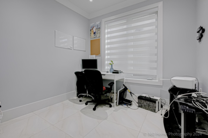 Garage Interior Photo of 10780 River Drive, Richmond, BC