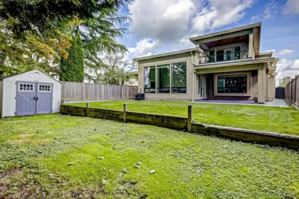 Playground / Recreational Area Near 10780 River Drive, Richmond, BC
