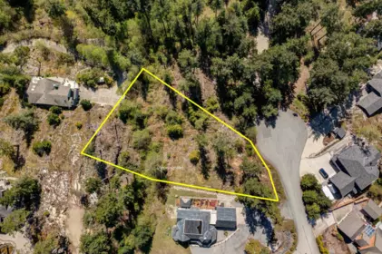 Lot 70 Allen Crescent, Garden Bay, BC, Garden Bay — Land for sale