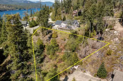 Lot 70 Allen Crescent, Garden Bay, BC, Garden Bay — Land for sale