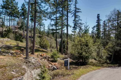 Lot 70 Allen Crescent, Garden Bay, BC, Garden Bay — Land for sale