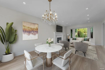 Kitchen Photo of 633 Fir Street, North Vancouver, BC