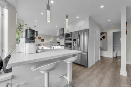 Office / Den Photo of 633 Fir Street, North Vancouver, BC