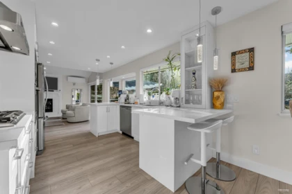 Pantry Photo of 633 Fir Street, North Vancouver, BC
