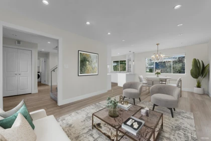 Primary Bedroom Photo of 633 Fir Street, North Vancouver, BC