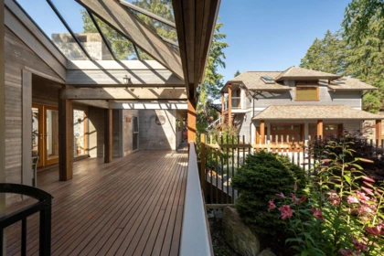1675 Whitesails Drive, Bowen Island, BC, Bowen Island — Single Family Residence for sale