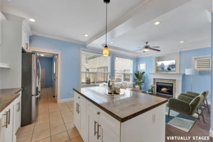 Breakfast Nook Photo of 7071 195a Street, Surrey, BC