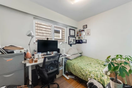 Bedroom 2 Photo of 764 E Georgia Street, Vancouver, BC