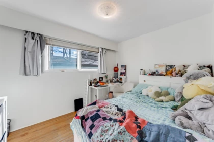 Bedroom 3 Photo of 764 E Georgia Street, Vancouver, BC