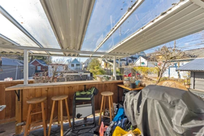 Garage Interior Photo of 764 E Georgia Street, Vancouver, BC