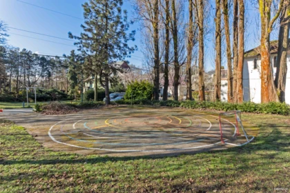 Playground / Recreational Area Near 764 E Georgia Street, Vancouver, BC
