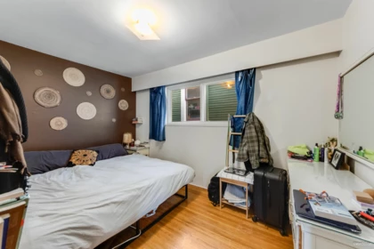 Primary Bedroom Photo of 764 E Georgia Street, Vancouver, BC