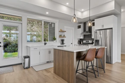Breakfast Nook Photo of 5 6262 Rexford Drive, Chilliwack, BC