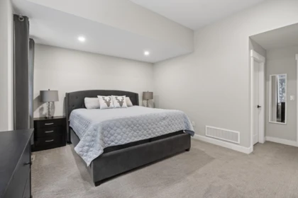 Laundry Room Photo of 5 6262 Rexford Drive, Chilliwack, BC