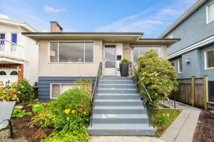 3050 E 21st Avenue, Vancouver, BC, Vancouver — Single Family Residence for sale