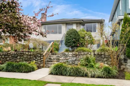 3050 E 21st Avenue, Vancouver, BC, Vancouver — Single Family Residence for sale