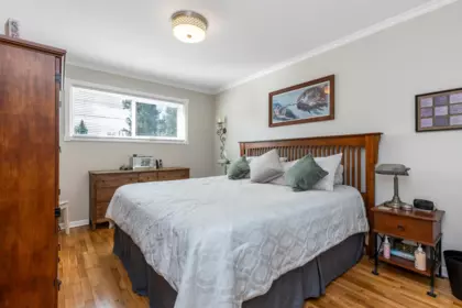 Basement Recreation Room Photo of 33715 Mayfair Avenue, Abbotsford, BC
