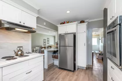 Breakfast Nook Photo of 33715 Mayfair Avenue, Abbotsford, BC