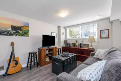 Garage Interior Photo of 33715 Mayfair Avenue, Abbotsford, BC