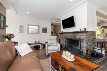 Loft / Bonus Room Photo of 33715 Mayfair Avenue, Abbotsford, BC