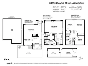Playground / Recreational Area Near 33715 Mayfair Avenue, Abbotsford, BC