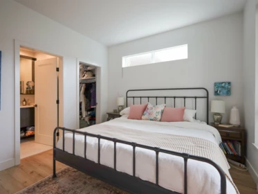 Bedroom 2 Photo of 224 3131 Murray Street, Port Moody, BC