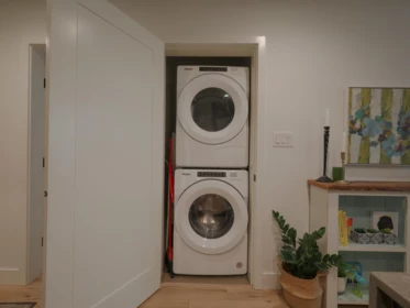 Pantry Photo of 224 3131 Murray Street, Port Moody, BC