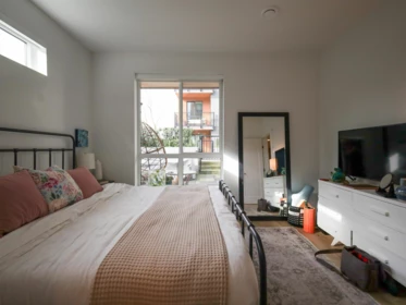 Primary Bedroom Photo of 224 3131 Murray Street, Port Moody, BC