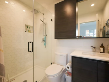 Walk-In Closet Photo of 224 3131 Murray Street, Port Moody, BC