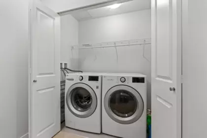 Garage Interior Photo of 109 15111 Edmund Drive, Surrey, BC