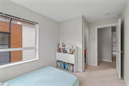 Hallway Photo of 109 15111 Edmund Drive, Surrey, BC