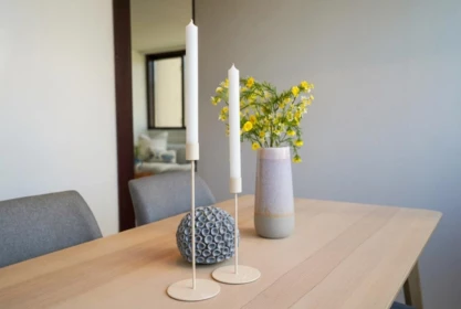 Kitchen Island Photo of 503 1740 Comox Street, Vancouver, BC