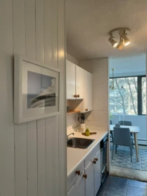 Pantry Photo of 503 1740 Comox Street, Vancouver, BC