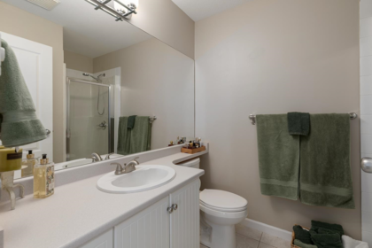 Entry Foyer Photo of 415 12633 No. 2 Road, Richmond, BC
