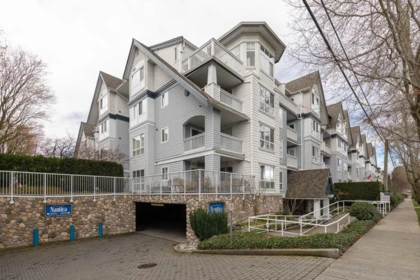 415 12633 No. 2 Road, Richmond, BC, Richmond — Apartment/Condo for sale