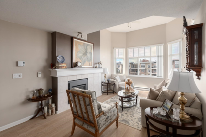 Kitchen Island Photo of 415 12633 No. 2 Road, Richmond, BC