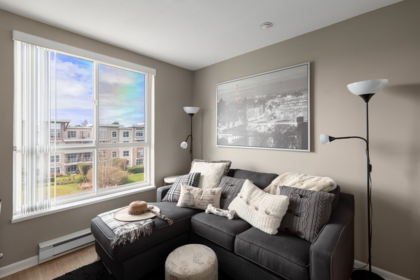 Laundry Room Photo of 415 12633 No. 2 Road, Richmond, BC