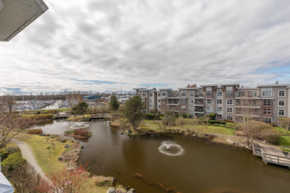 Outdoor Patio Photo of 415 12633 No. 2 Road, Richmond, BC