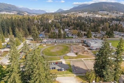 Community Amenities Photo (Clubhouse) of 3356 Liverpool Street, Port Coquitlam, BC