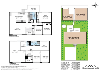 Playground / Recreational Area Near 3356 Liverpool Street, Port Coquitlam, BC