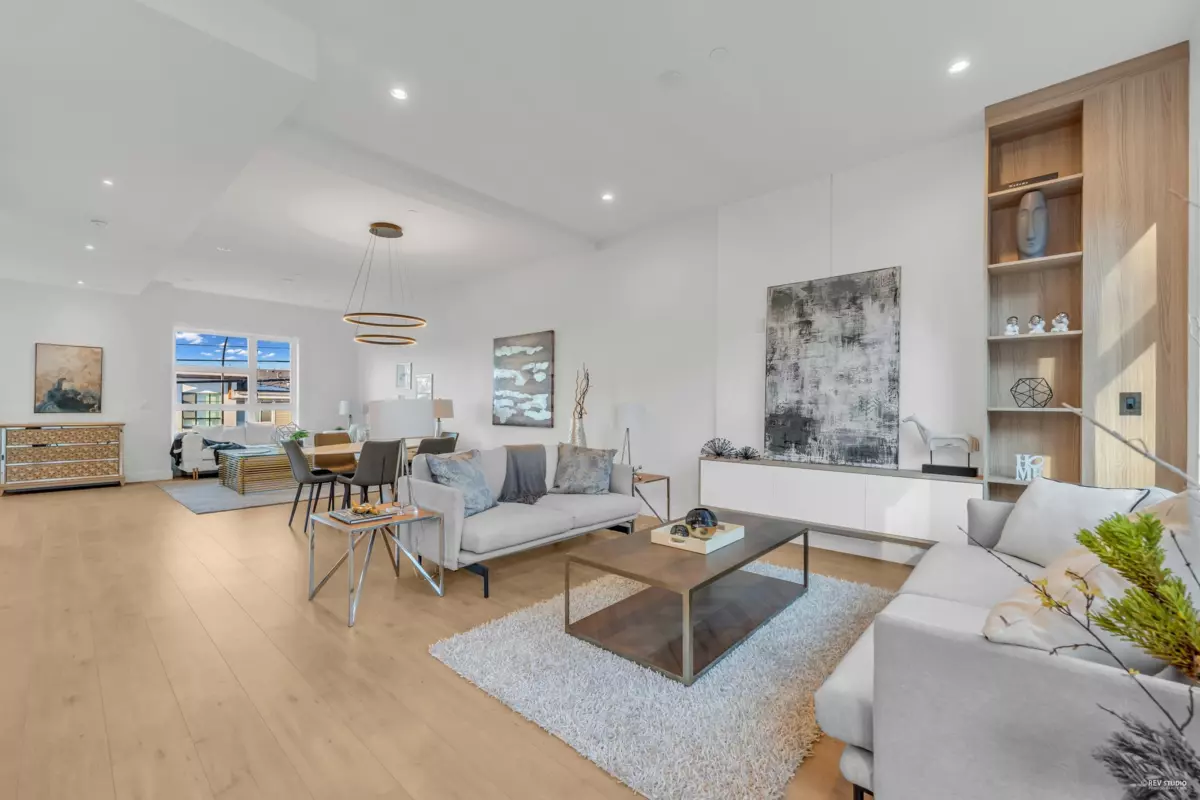 Living Room Photo of 13618 232st Street, Maple Ridge, BC