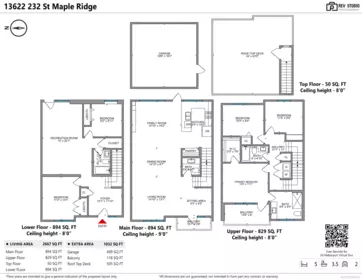 Community Amenities Photo (Clubhouse) of 13618 232st Street, Maple Ridge, BC