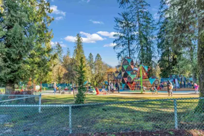 Swimming Pool Photo of 13618 232st Street, Maple Ridge, BC
