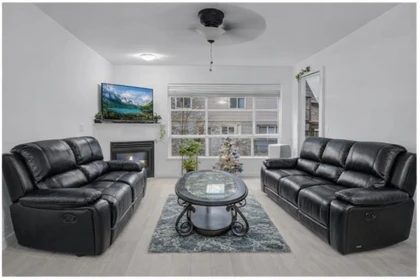 Kitchen Island Photo of 301 12083 92a Avenue, Surrey, BC